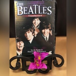 The Beatles Unauthorized DVD